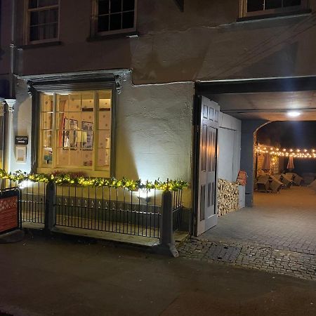 Stoneleigh House Boutique Hotel 버킹엄 외부 사진
