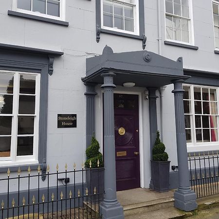 Stoneleigh House Boutique Hotel 버킹엄 외부 사진