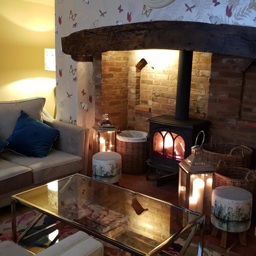 Stoneleigh House Boutique Hotel 버킹엄 외부 사진