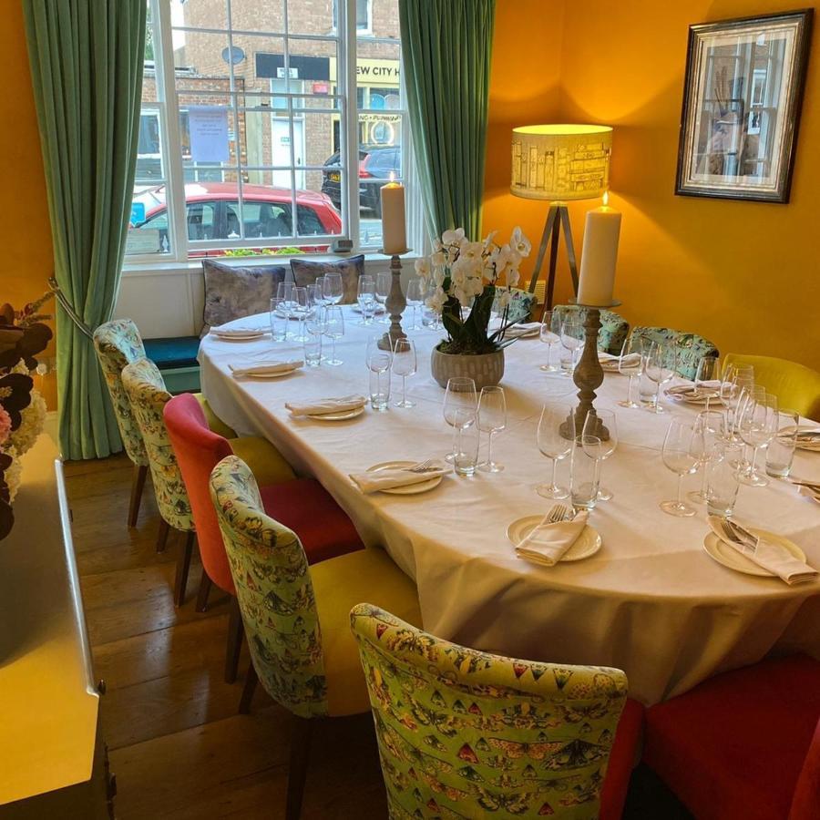 Stoneleigh House Boutique Hotel 버킹엄 외부 사진