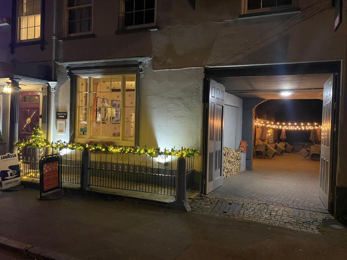 Stoneleigh House Boutique Hotel 버킹엄 외부 사진