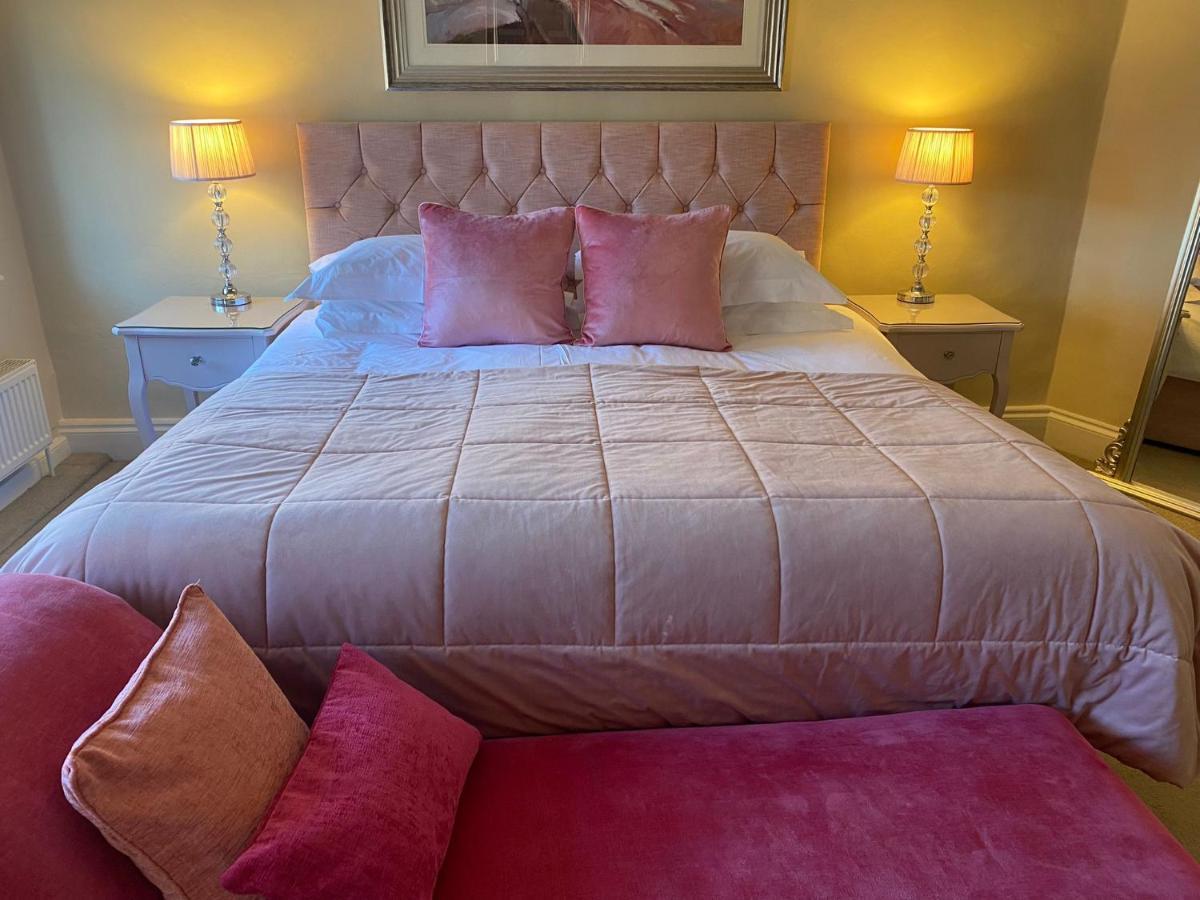 Stoneleigh House Boutique Hotel 버킹엄 외부 사진