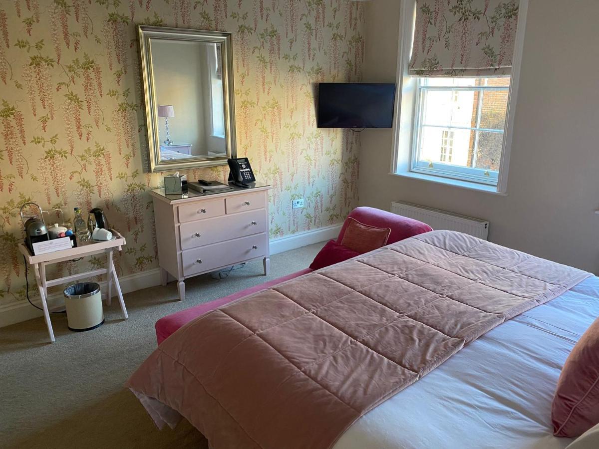 Stoneleigh House Boutique Hotel 버킹엄 외부 사진
