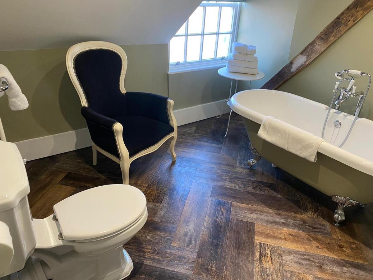 Stoneleigh House Boutique Hotel 버킹엄 외부 사진