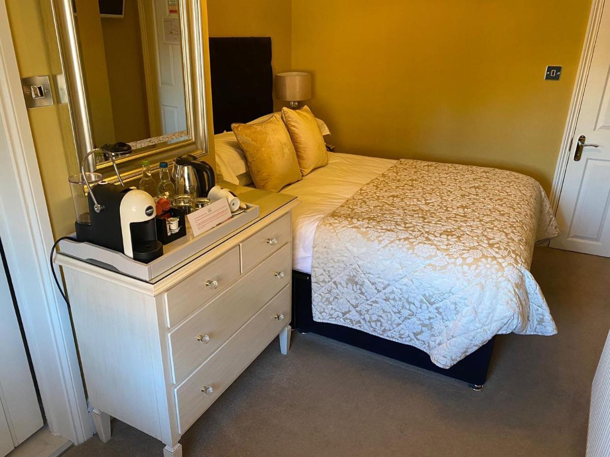 Stoneleigh House Boutique Hotel 버킹엄 외부 사진
