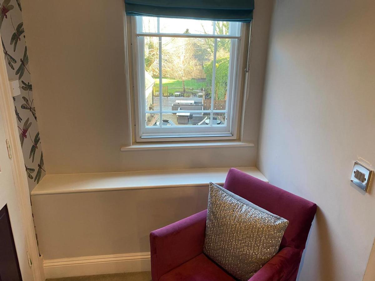 Stoneleigh House Boutique Hotel 버킹엄 외부 사진