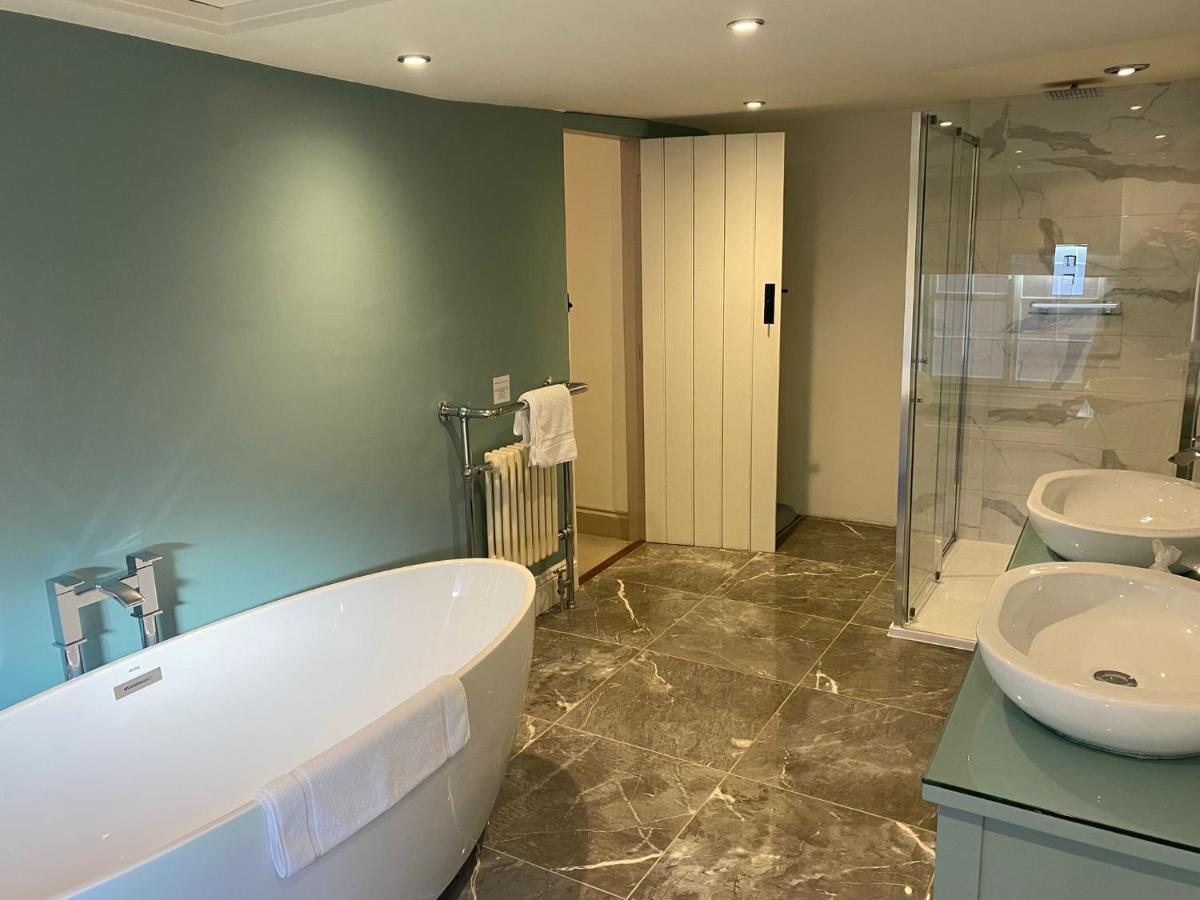 Stoneleigh House Boutique Hotel 버킹엄 외부 사진