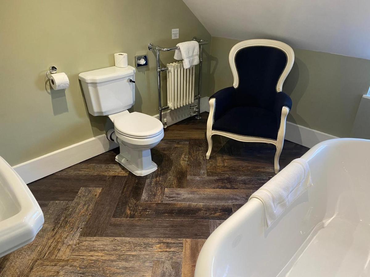 Stoneleigh House Boutique Hotel 버킹엄 외부 사진