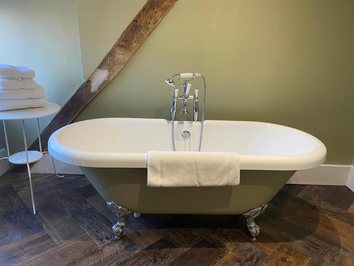Stoneleigh House Boutique Hotel 버킹엄 외부 사진