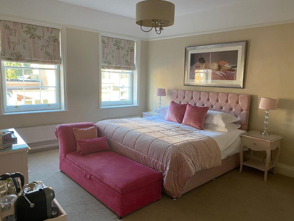 Stoneleigh House Boutique Hotel 버킹엄 외부 사진