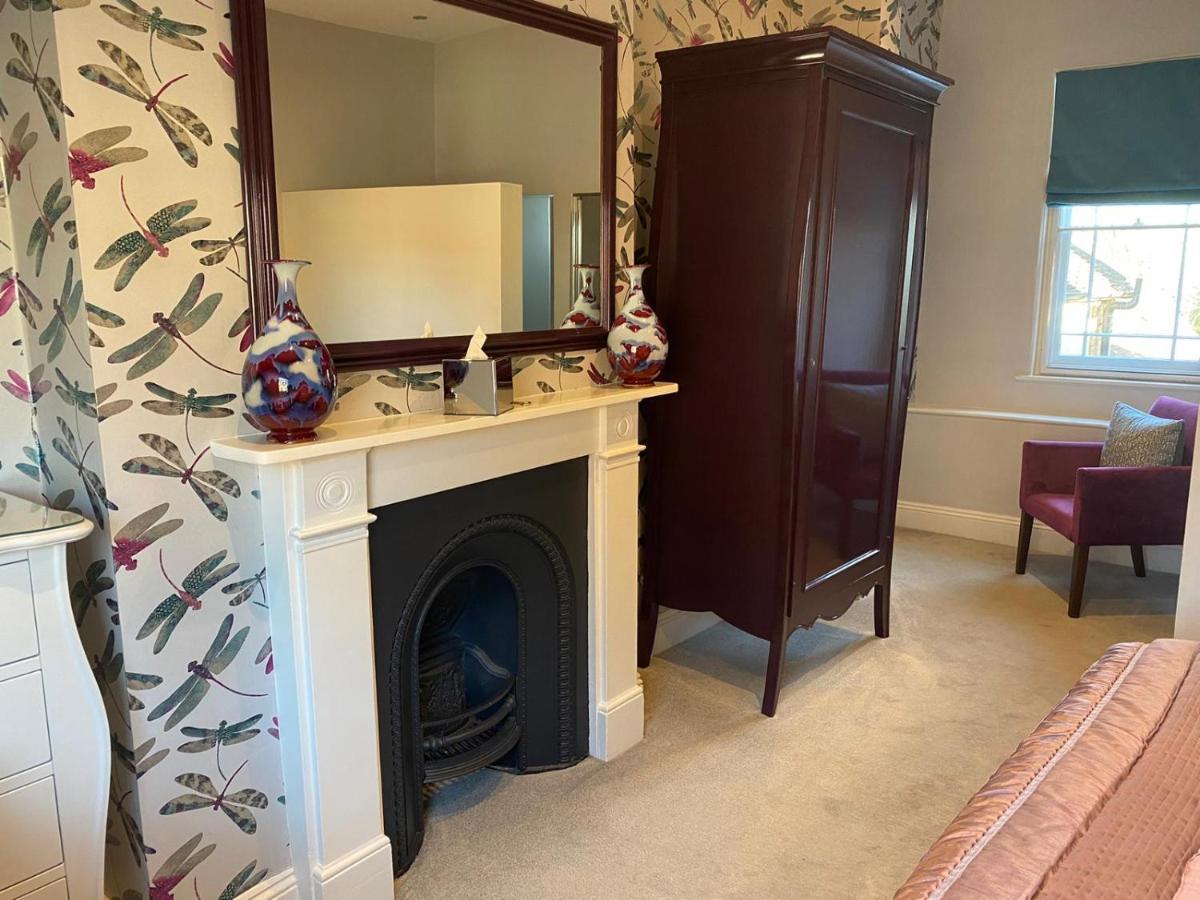 Stoneleigh House Boutique Hotel 버킹엄 외부 사진