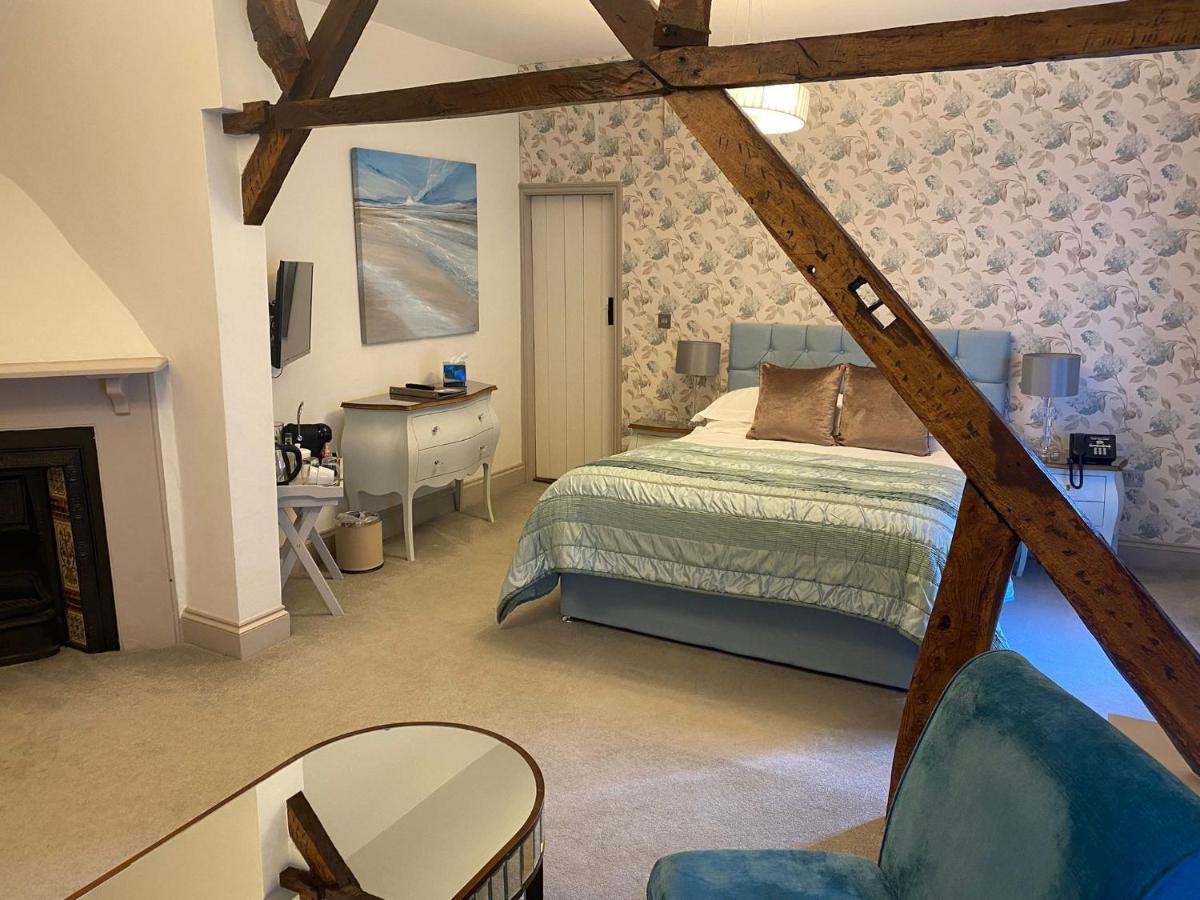 Stoneleigh House Boutique Hotel 버킹엄 외부 사진