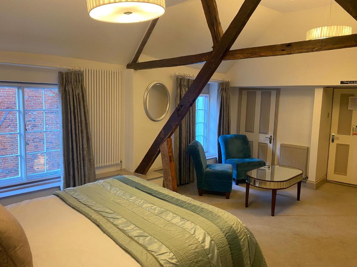 Stoneleigh House Boutique Hotel 버킹엄 외부 사진