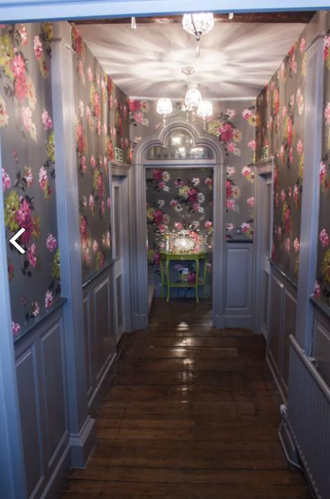 Stoneleigh House Boutique Hotel 버킹엄 외부 사진