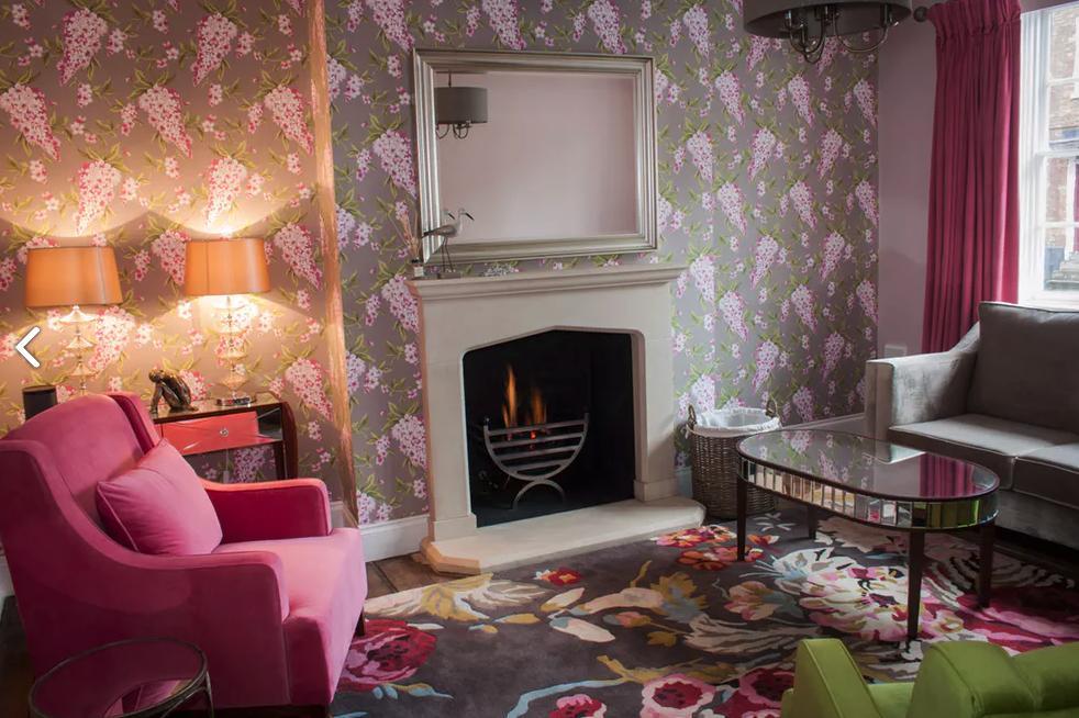 Stoneleigh House Boutique Hotel 버킹엄 외부 사진
