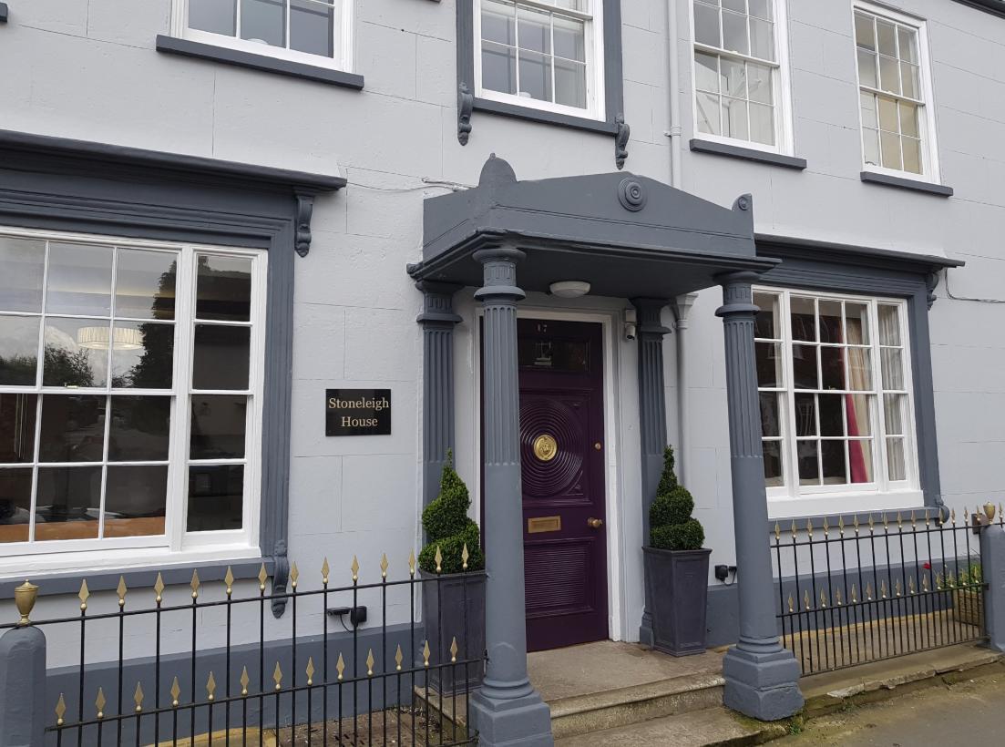 Stoneleigh House Boutique Hotel 버킹엄 외부 사진