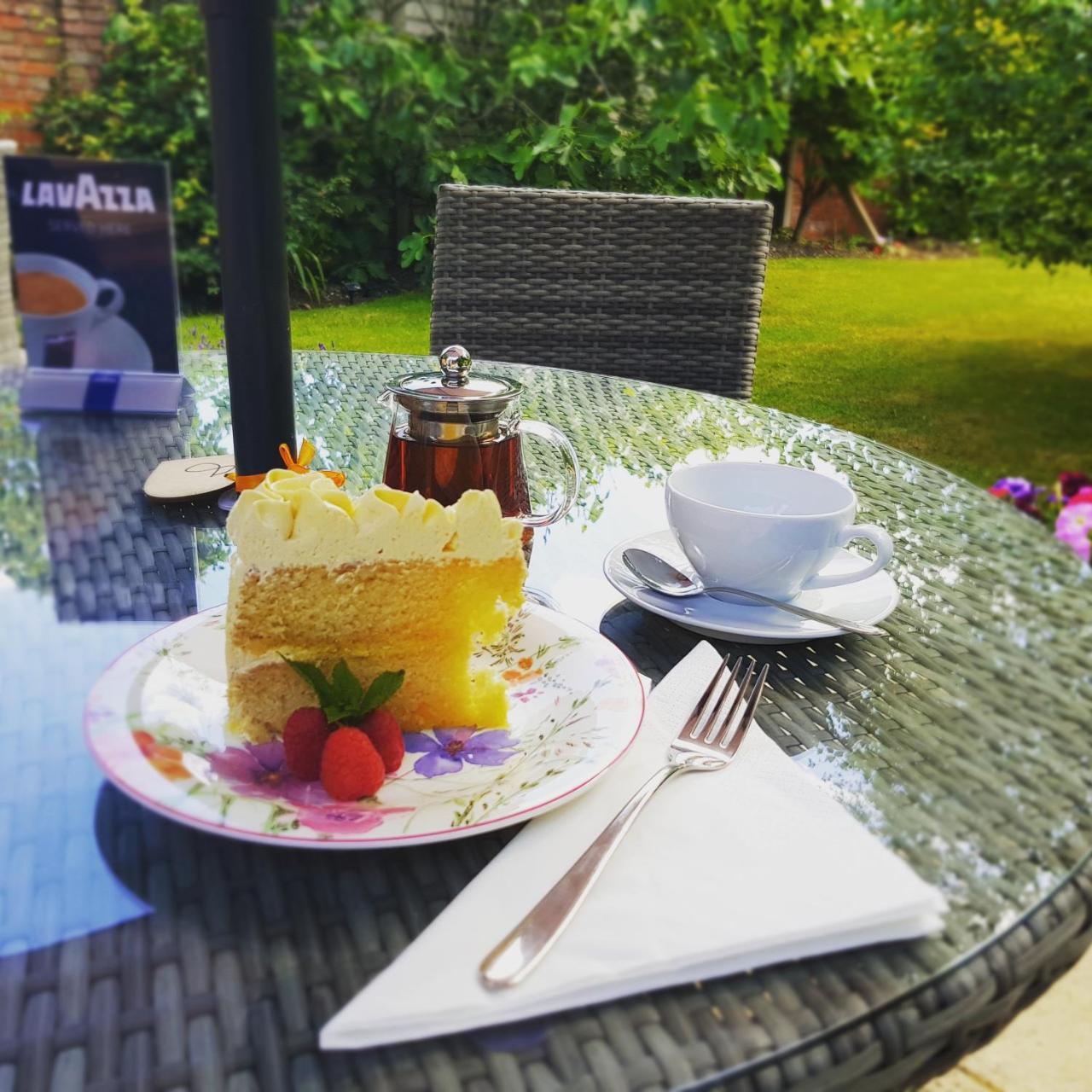 Stoneleigh House Boutique Hotel 버킹엄 외부 사진