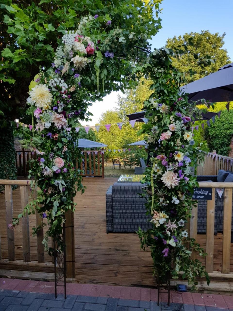 Stoneleigh House Boutique Hotel 버킹엄 외부 사진