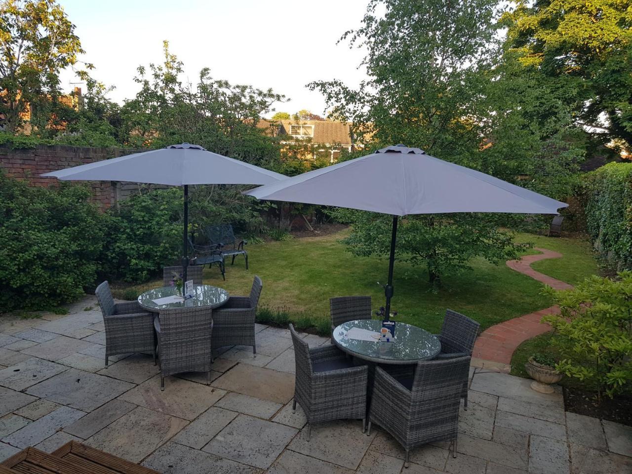 Stoneleigh House Boutique Hotel 버킹엄 외부 사진